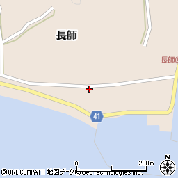 愛媛県松山市長師1446周辺の地図