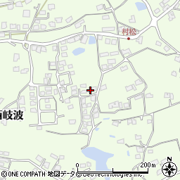 山口県宇部市西岐波吉田531周辺の地図