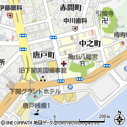 寿司 響周辺の地図