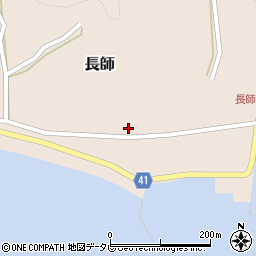 愛媛県松山市長師1464周辺の地図