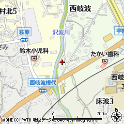 有限会社ワタナベ企画周辺の地図