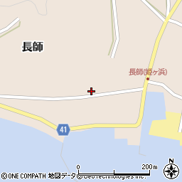 愛媛県松山市長師1436周辺の地図