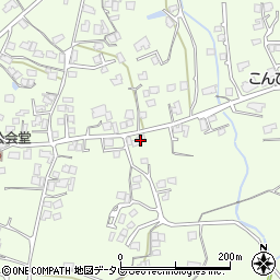 山口県宇部市西岐波吉田945周辺の地図