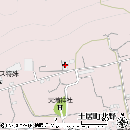 有限会社正岡工務店周辺の地図