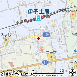 東野電機商会周辺の地図