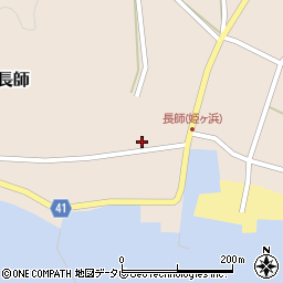 愛媛県松山市長師1401周辺の地図