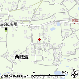 山口県宇部市西岐波吉田569周辺の地図