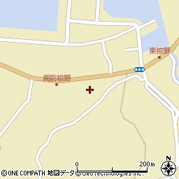 有限会社岩枝電気工務店周辺の地図
