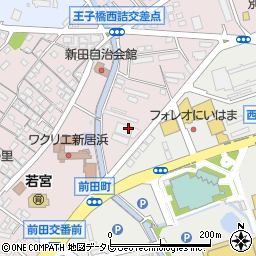 株式会社四国テクニカ周辺の地図