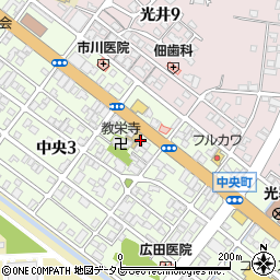 株式会社光スポーツ周辺の地図