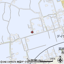 愛媛県四国中央市土居町土居1430周辺の地図