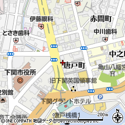 桃太郎 本店周辺の地図