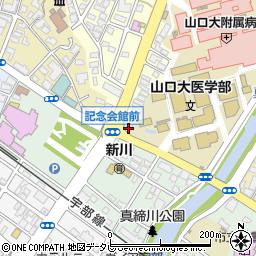 モード・薫風周辺の地図