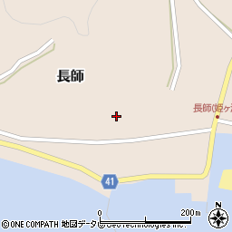 愛媛県松山市長師1385周辺の地図