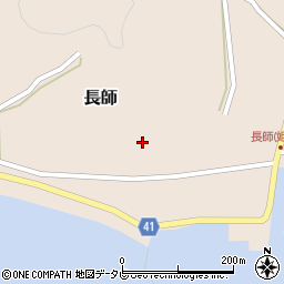 愛媛県松山市長師1384周辺の地図