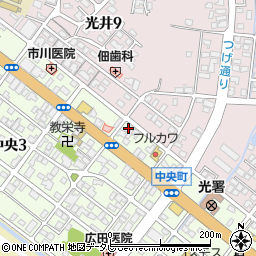 株式会社二宮工業周辺の地図