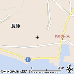 愛媛県松山市長師1394周辺の地図