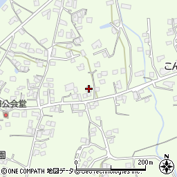 山口県宇部市西岐波吉田992周辺の地図
