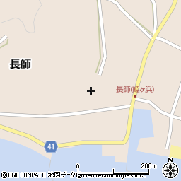 愛媛県松山市長師1397周辺の地図