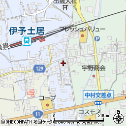 ＳＢＳ戸田周辺の地図