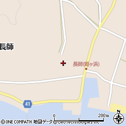 愛媛県松山市長師1398周辺の地図