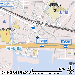 三和塗装興業株式会社周辺の地図