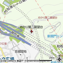 福岡県北九州市門司区門司3270周辺の地図