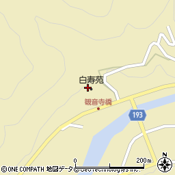 中津在宅介護支援センター周辺の地図