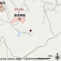 山口県柳井市余田3704周辺の地図