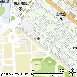 吉高工務店周辺の地図