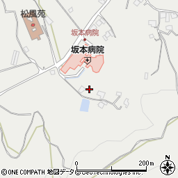 山口県柳井市余田3716周辺の地図