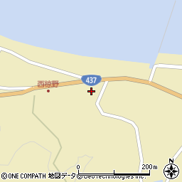 かもめ堂大島店周辺の地図