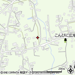 山口県宇部市西岐波吉田827周辺の地図