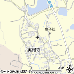 愛媛県西条市実報寺902周辺の地図
