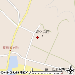 愛媛県松山市長師156周辺の地図