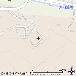 福岡県北九州市門司区田野浦1270周辺の地図