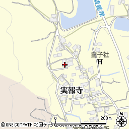 愛媛県西条市実報寺914周辺の地図