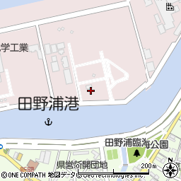 株式会社門司菱光周辺の地図