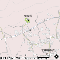 マミー助産院周辺の地図