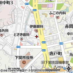 有限会社増谷呉服店周辺の地図