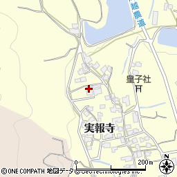 愛媛県西条市実報寺913周辺の地図