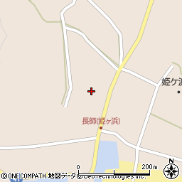 愛媛県松山市長師1239周辺の地図