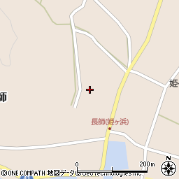 愛媛県松山市長師1234周辺の地図