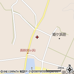 愛媛県松山市長師140周辺の地図