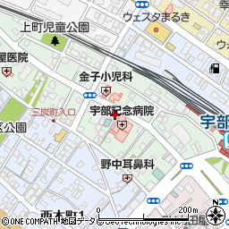 松田竹製品店周辺の地図