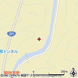 和歌山県田辺市龍神村龍神33周辺の地図
