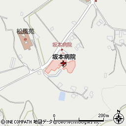 柳井市地域包括支援センター　西部支所周辺の地図