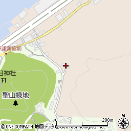 福岡県北九州市門司区田野浦946周辺の地図