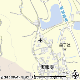 愛媛県西条市実報寺926周辺の地図