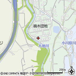 愛媛県四国中央市豊岡町長田1519-92周辺の地図